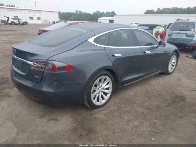 2016 TESLA MODEL S 5YJSA1E25GF159226 Photo 3