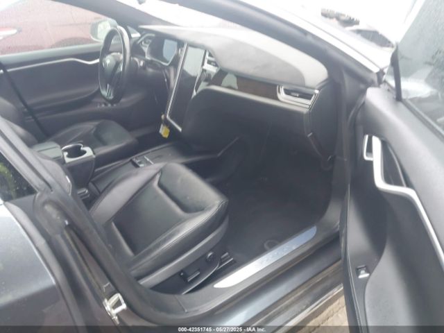 2016 TESLA MODEL S 5YJSA1E25GF159226 Photo 4