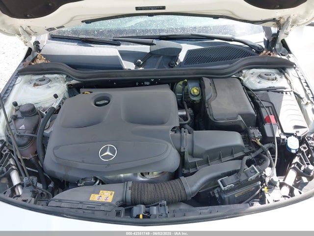 WDDSJ4EB7HN422567 Mercedes-Benz 2017