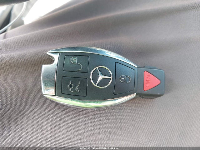 WDDSJ4EB7HN422567 Mercedes-Benz 2017