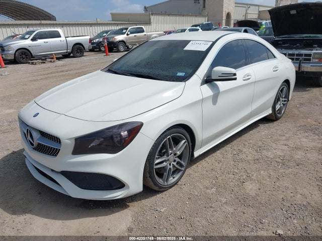 WDDSJ4EB7HN422567 Mercedes-Benz 2017