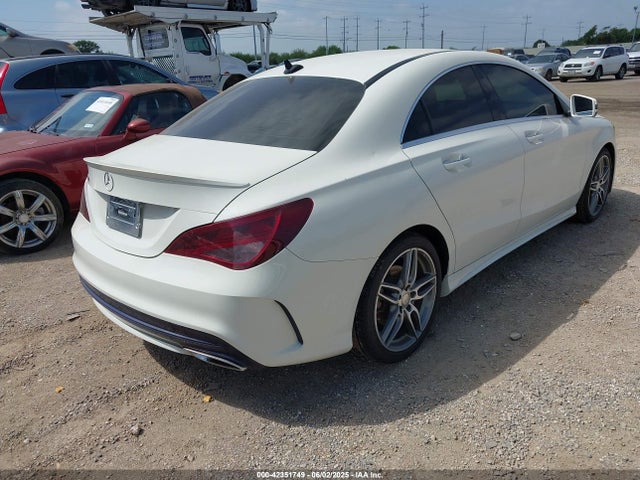 WDDSJ4EB7HN422567 Mercedes-Benz 2017
