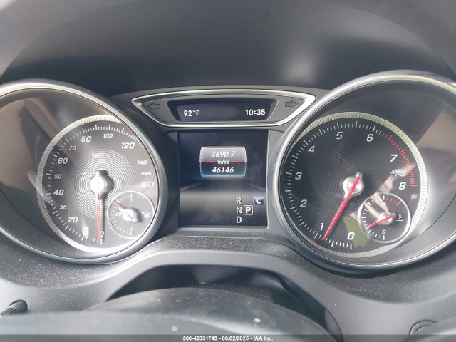 WDDSJ4EB7HN422567 Mercedes-Benz 2017