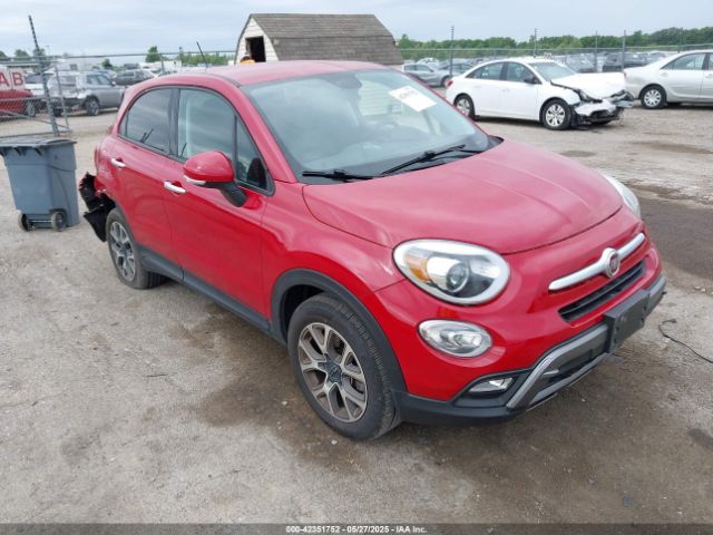 2016 FIAT 500X ZFBCFYCT0GP331527 Photo 0