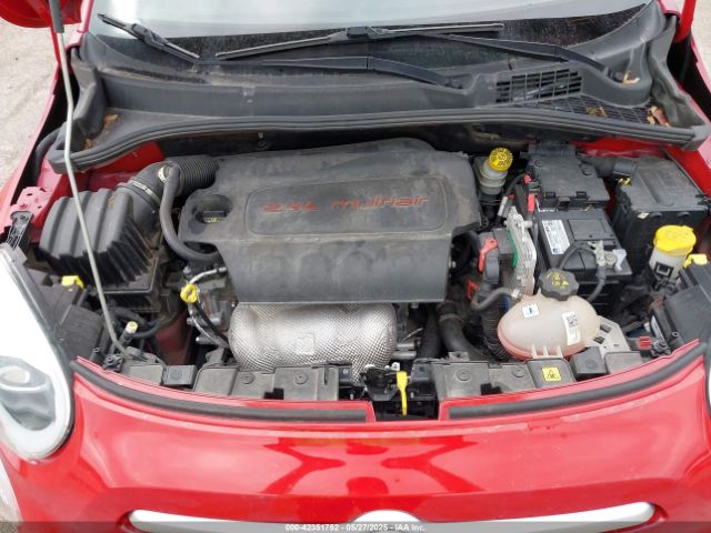 2016 FIAT 500X ZFBCFYCT0GP331527 Photo 9