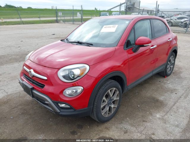 2016 FIAT 500X ZFBCFYCT0GP331527 Photo 1