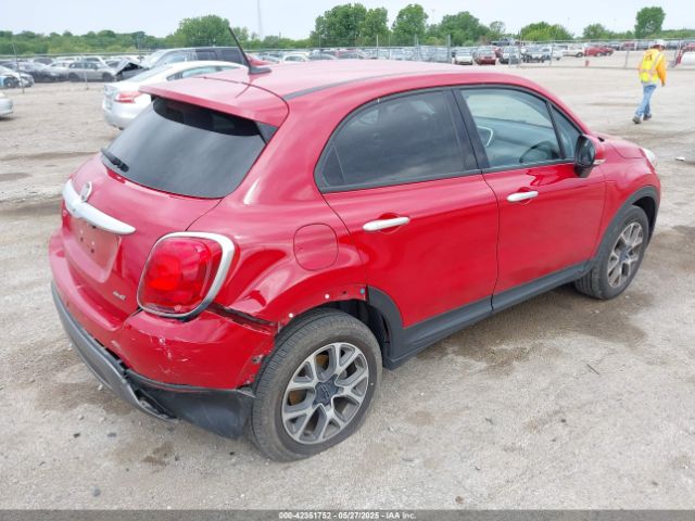 2016 FIAT 500X ZFBCFYCT0GP331527 Photo 3
