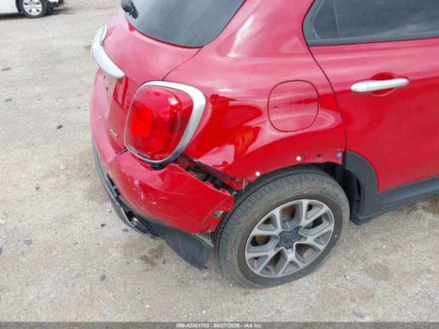 2016 FIAT 500X ZFBCFYCT0GP331527 Photo 5