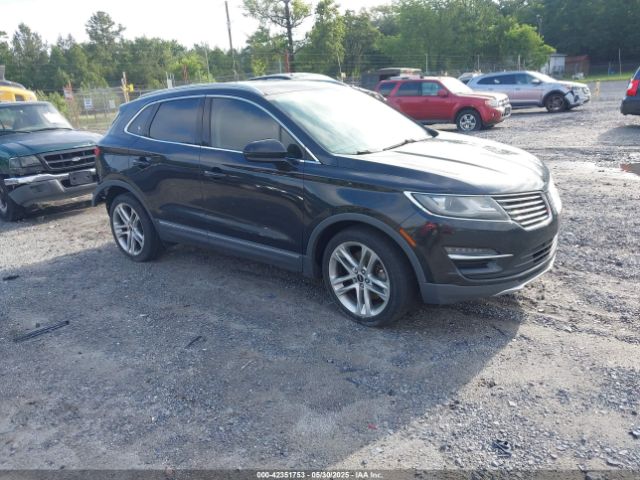 2015 LINCOLN MKC 5LMTJ2AH6FUJ32068