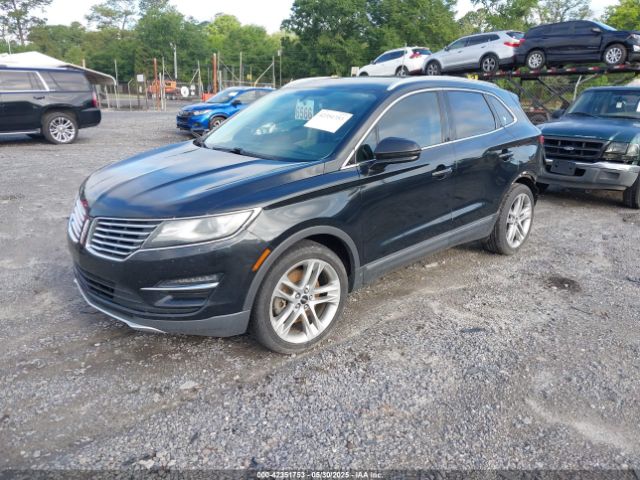 2015 LINCOLN MKC 5LMTJ2AH6FUJ32068 Photo 1