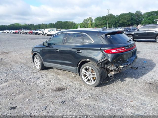 2015 LINCOLN MKC 5LMTJ2AH6FUJ32068 Photo 2