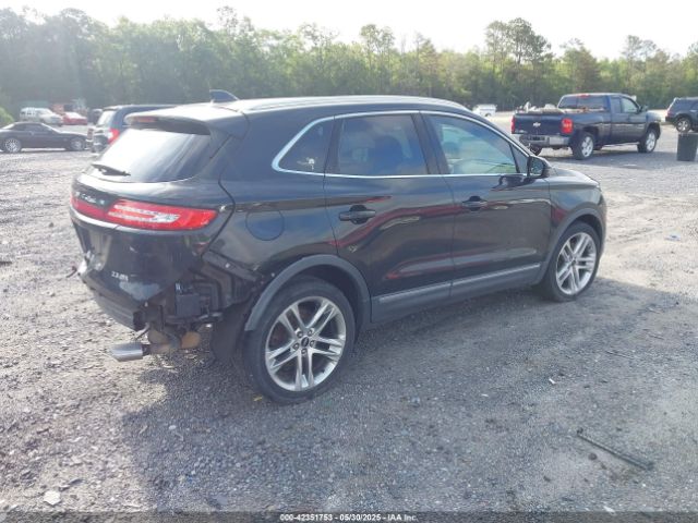 2015 LINCOLN MKC 5LMTJ2AH6FUJ32068 Photo 3