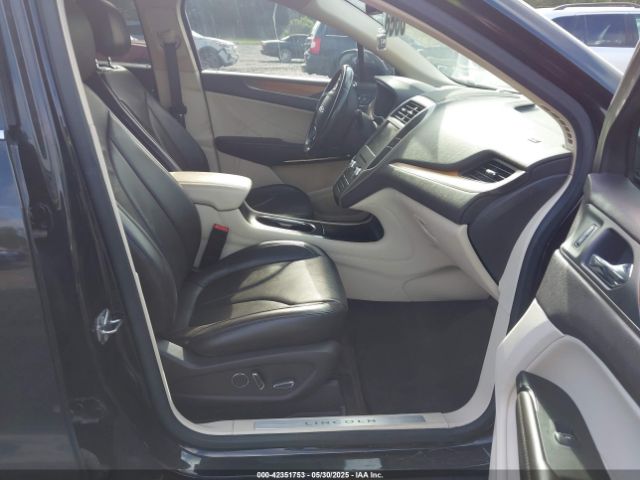 2015 LINCOLN MKC 5LMTJ2AH6FUJ32068 Photo 4