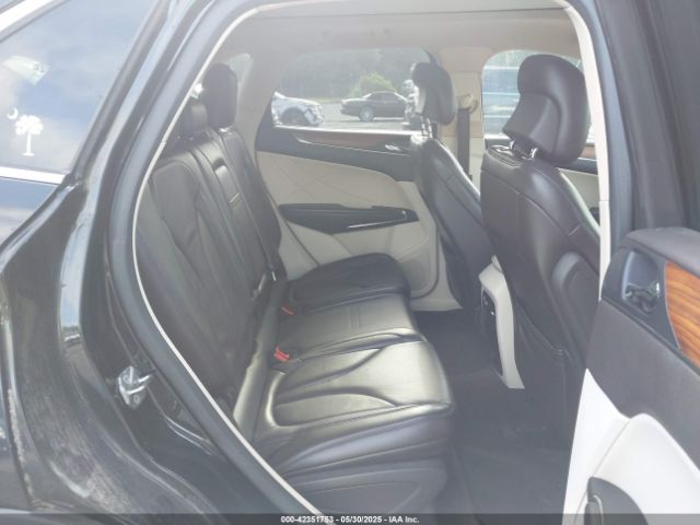 2015 LINCOLN MKC 5LMTJ2AH6FUJ32068 Photo 7