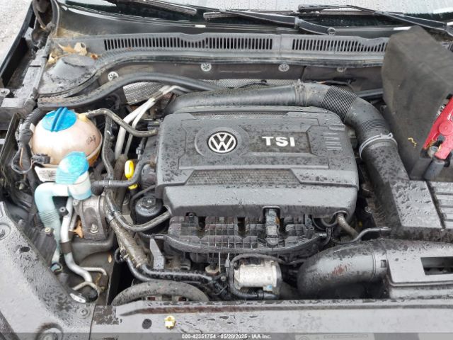3VWD17AJ4EM241902 Volkswagen Jetta 1.8t Se