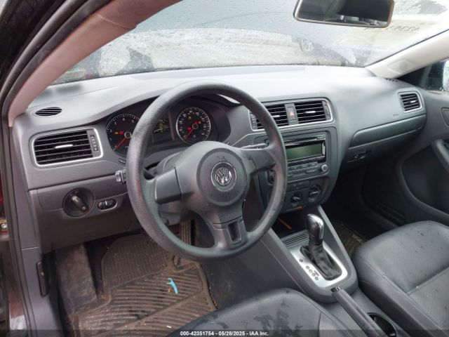 3VWD17AJ4EM241902 Volkswagen Jetta 1.8t Se