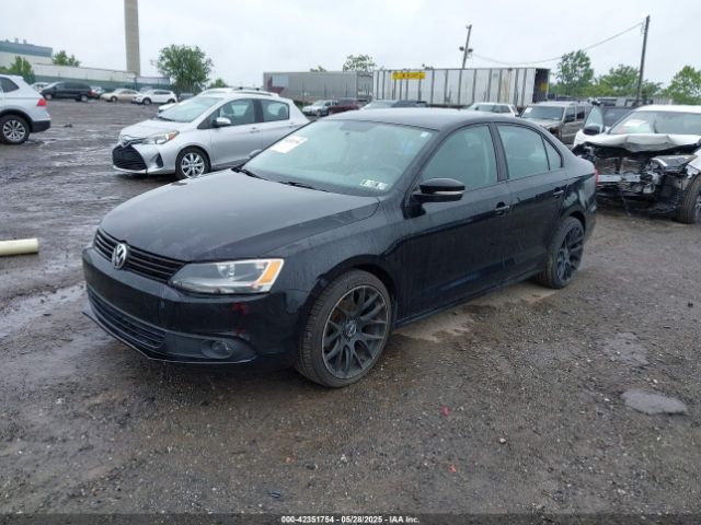 3VWD17AJ4EM241902 Volkswagen Jetta 1.8t Se