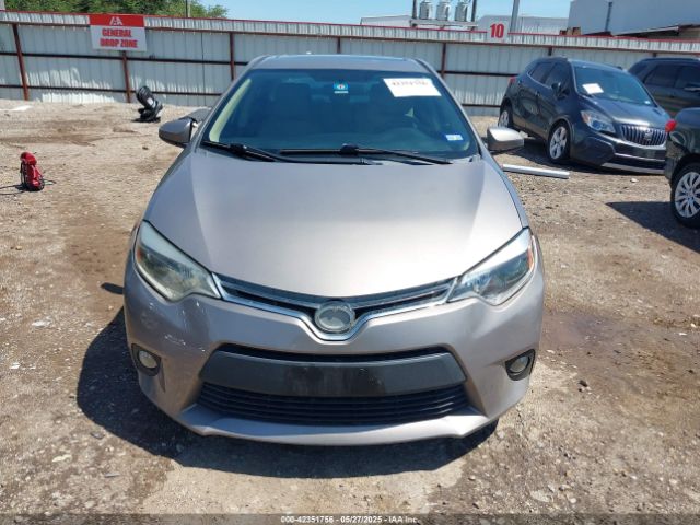 5YFBPRHE2EP038982 Toyota Corolla Le Eco/le Eco Plus/le Eco Premium