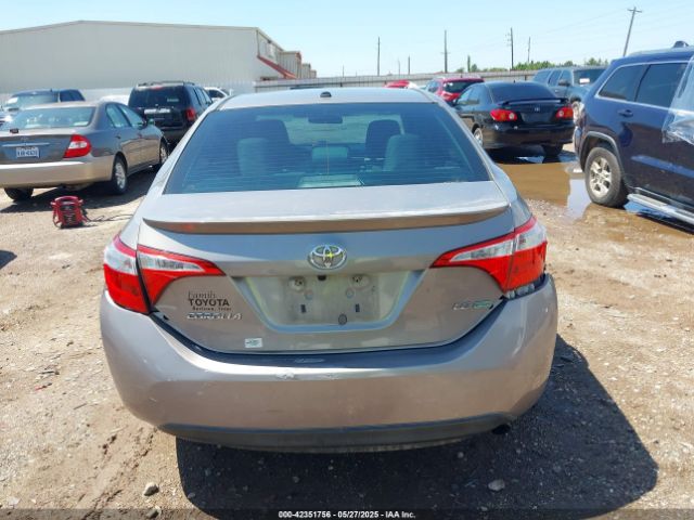 5YFBPRHE2EP038982 Toyota Corolla Le Eco/le Eco Plus/le Eco Premium