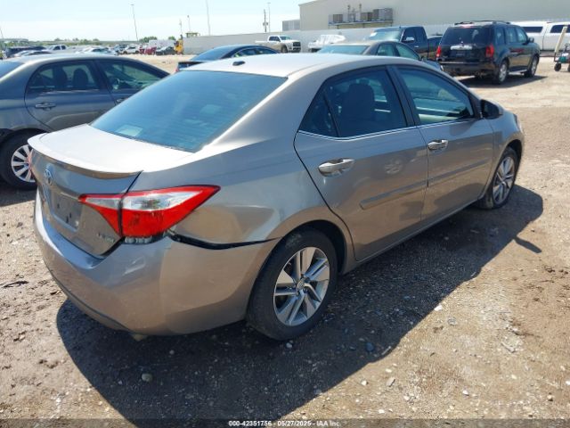 5YFBPRHE2EP038982 Toyota Corolla Le Eco/le Eco Plus/le Eco Premium