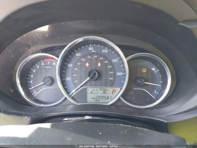 5YFBPRHE2EP038982 Toyota Corolla Le Eco/le Eco Plus/le Eco Premium