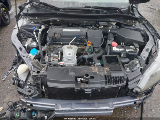 1HGCR2F5XEA232299 Honda Accord Sport