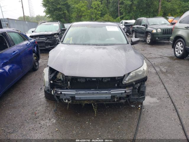 1HGCR2F5XEA232299 Honda Accord Sport