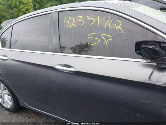 1HGCR2F5XEA232299 Honda Accord Sport