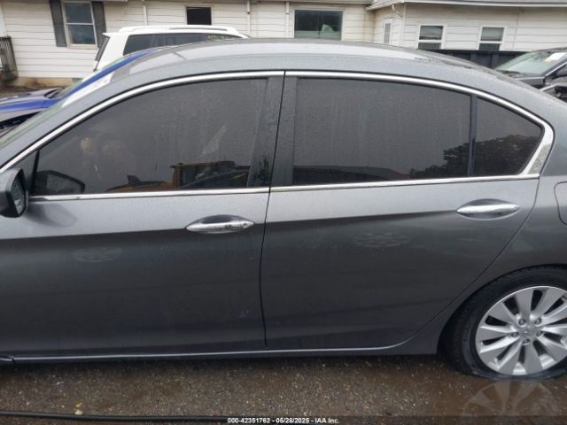 1HGCR2F5XEA232299 Honda Accord Sport