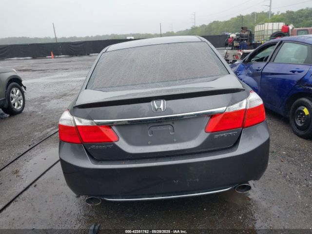 1HGCR2F5XEA232299 Honda Accord Sport