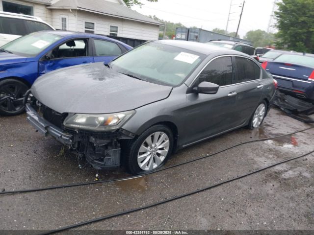 1HGCR2F5XEA232299 Honda Accord Sport