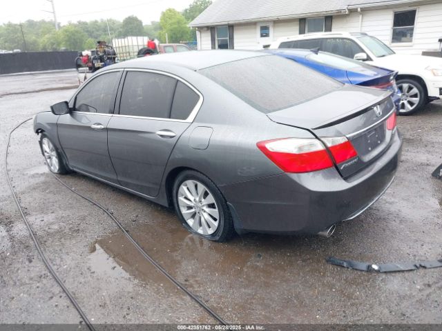 1HGCR2F5XEA232299 Honda Accord Sport