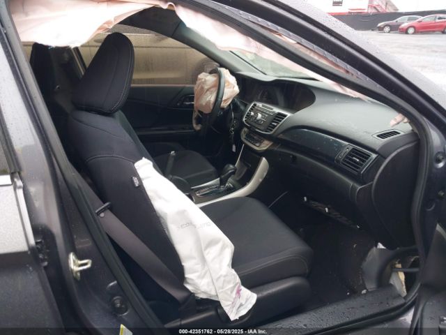 1HGCR2F5XEA232299 Honda Accord Sport