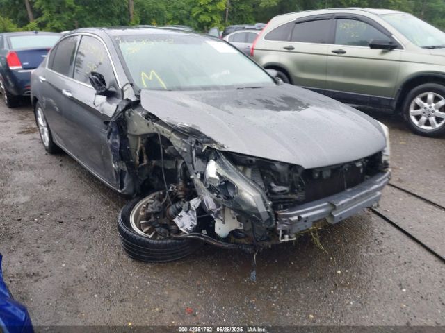 1HGCR2F5XEA232299 Honda Accord Sport