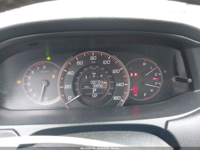 1HGCR2F5XEA232299 Honda Accord Sport