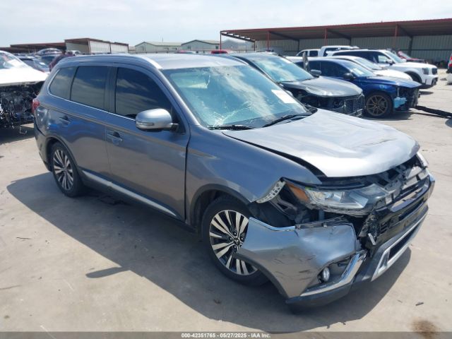 2019 MITSUBISHI OUTLANDER JA4AZ3A38KJ000694 Photo 0
