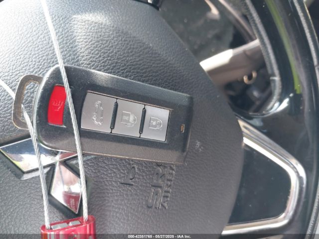 2019 MITSUBISHI OUTLANDER JA4AZ3A38KJ000694 Photo 10