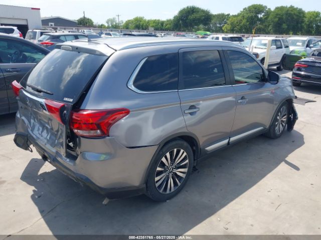 2019 MITSUBISHI OUTLANDER JA4AZ3A38KJ000694 Photo 3