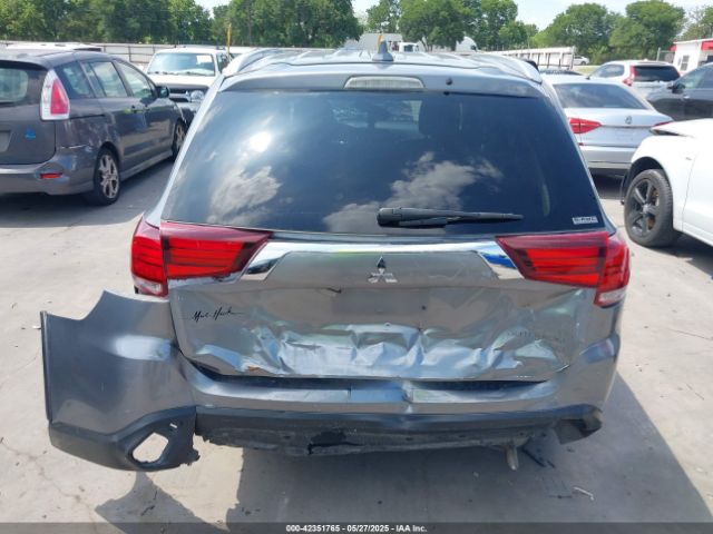 2019 MITSUBISHI OUTLANDER JA4AZ3A38KJ000694 Photo 5