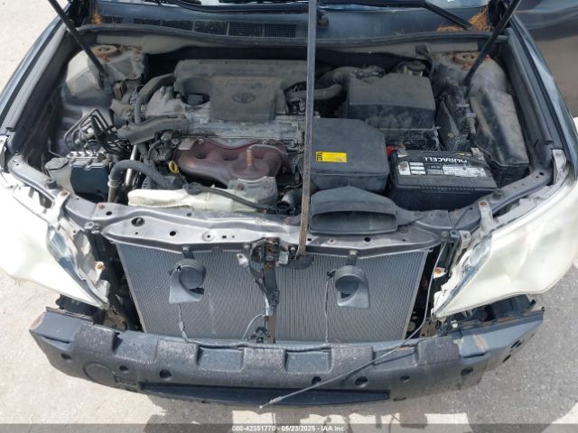 4T1BF1FK9EU434595 Toyota Camry L/le/se/se Sport/xle