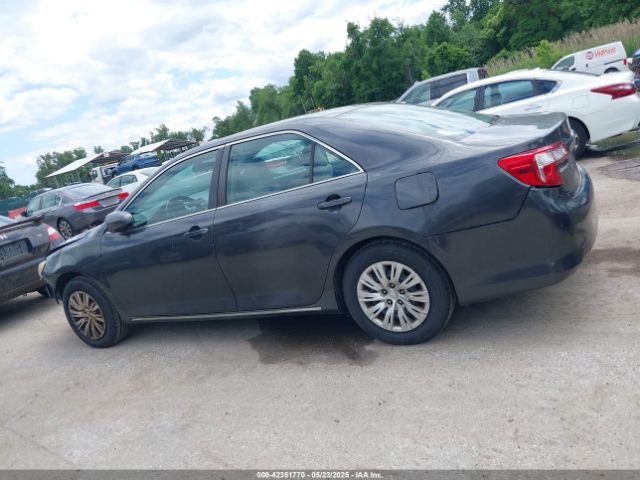 4T1BF1FK9EU434595 Toyota Camry L/le/se/se Sport/xle