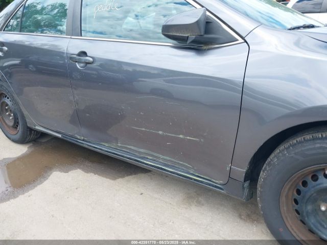 4T1BF1FK9EU434595 Toyota Camry L/le/se/se Sport/xle