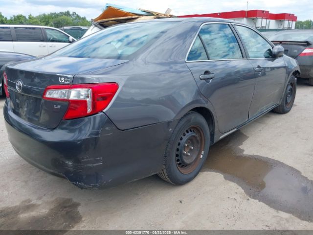 4T1BF1FK9EU434595 Toyota Camry L/le/se/se Sport/xle