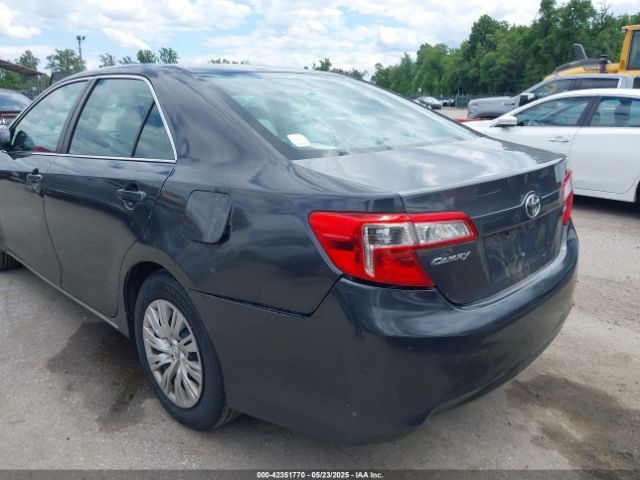 4T1BF1FK9EU434595 Toyota Camry L/le/se/se Sport/xle