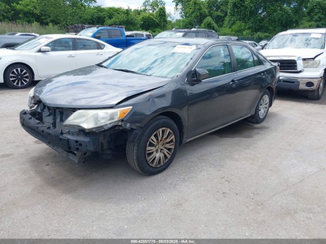 4T1BF1FK9EU434595 Toyota Camry L/le/se/se Sport/xle