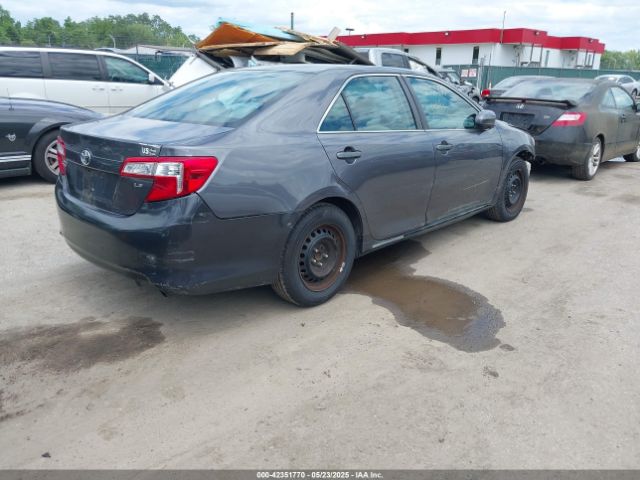 4T1BF1FK9EU434595 Toyota Camry L/le/se/se Sport/xle