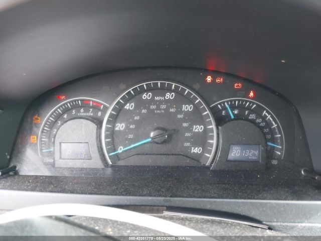 4T1BF1FK9EU434595 Toyota Camry L/le/se/se Sport/xle