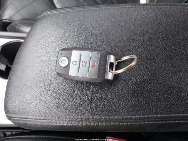 5XXGV4L26GG115540 KIA Optima Sxl Turbo