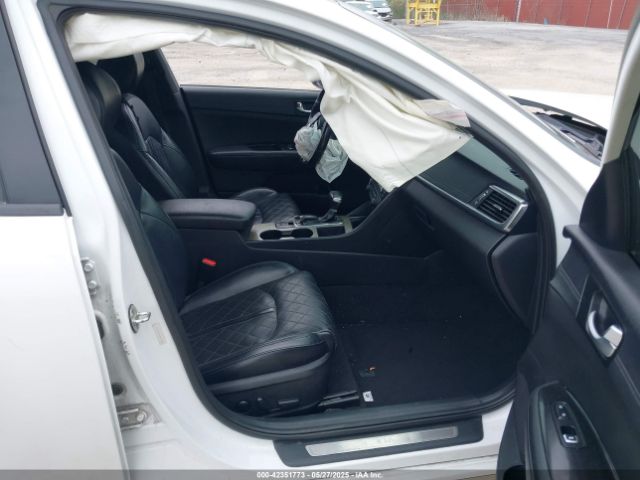 5XXGV4L26GG115540 KIA Optima Sxl Turbo