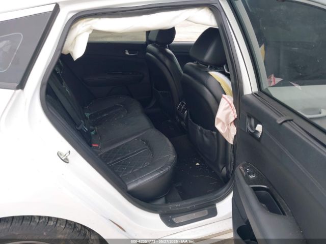 5XXGV4L26GG115540 KIA Optima Sxl Turbo